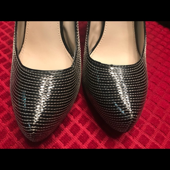 Size 6 Colin Stuart pumps - Picture 4 of 4